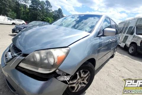 Photo of 2006 Honda Odyssey