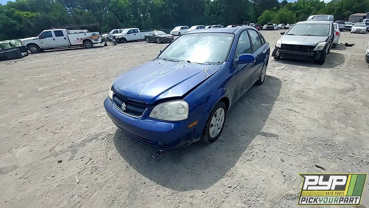 Photo of 2008 Suzuki Forenza