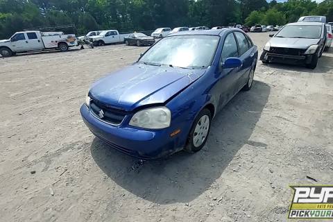 Photo of 2008 Suzuki Forenza