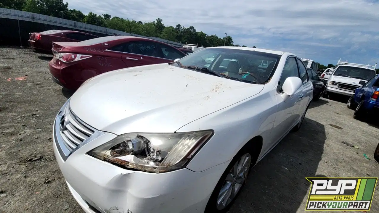 Photo of 2011 Lexus Es350