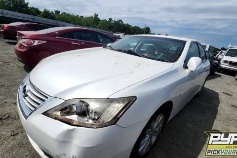 Photo of 2011 Lexus Es350