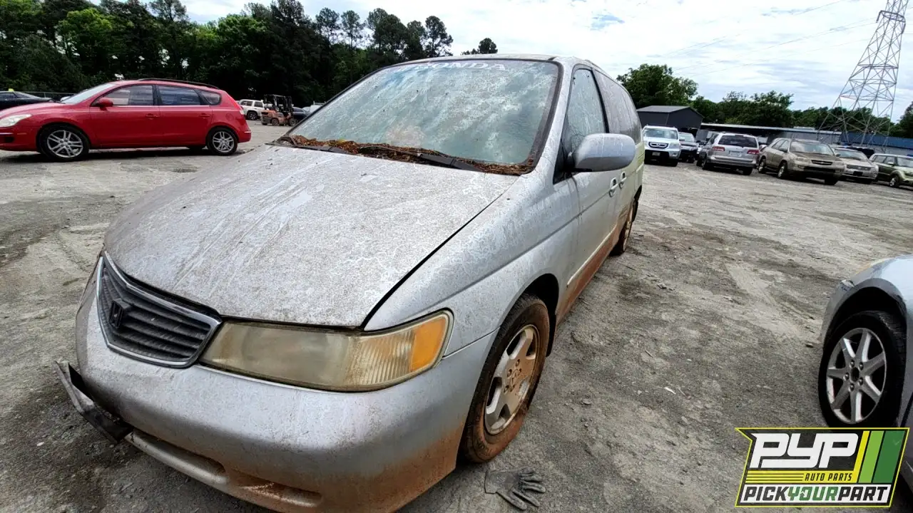 Photo of 2001 Honda Odyssey