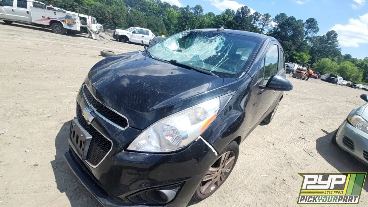 Photo of 2014 Chevrolet Spark