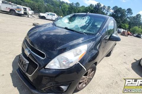 Photo of 2014 Chevrolet Spark