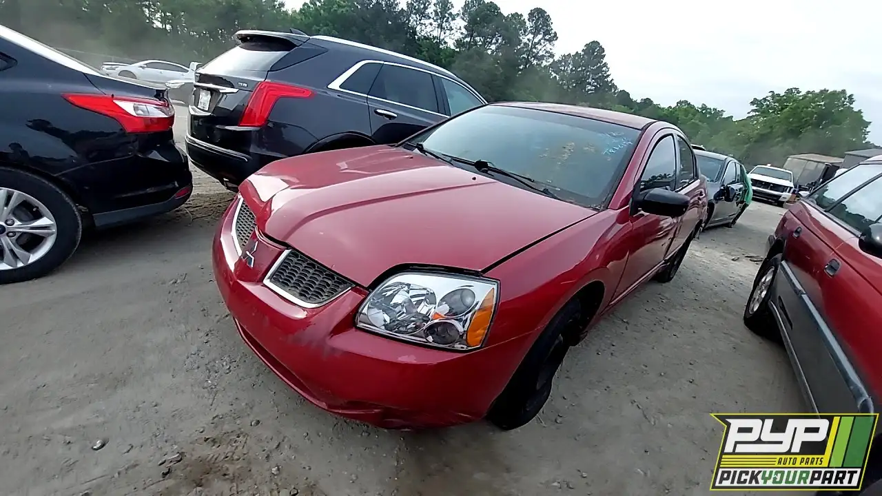 Photo of 2004 Mitsubishi Galant