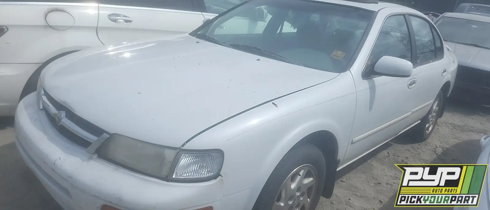 Photo of 1998 Nissan Maxima
