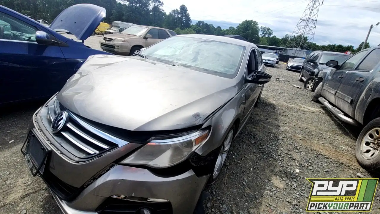 Photo of 2012 Volkswagen Cc