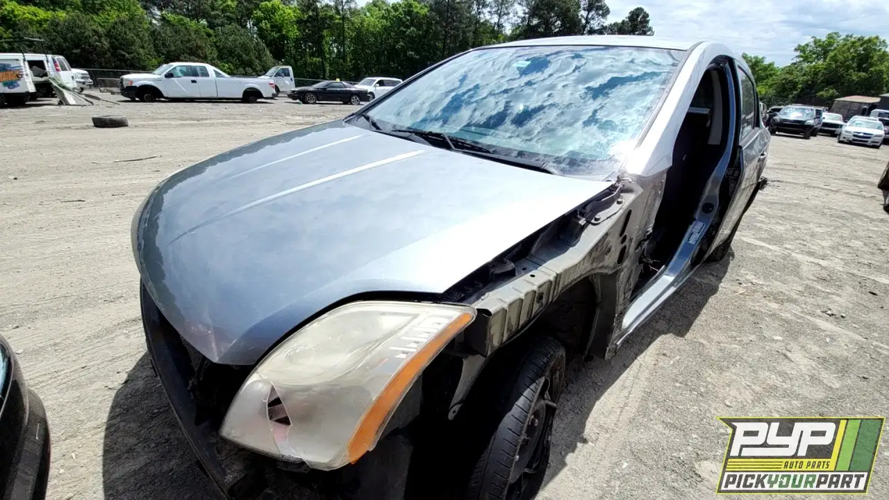 Photo of 2012 Nissan Sentra