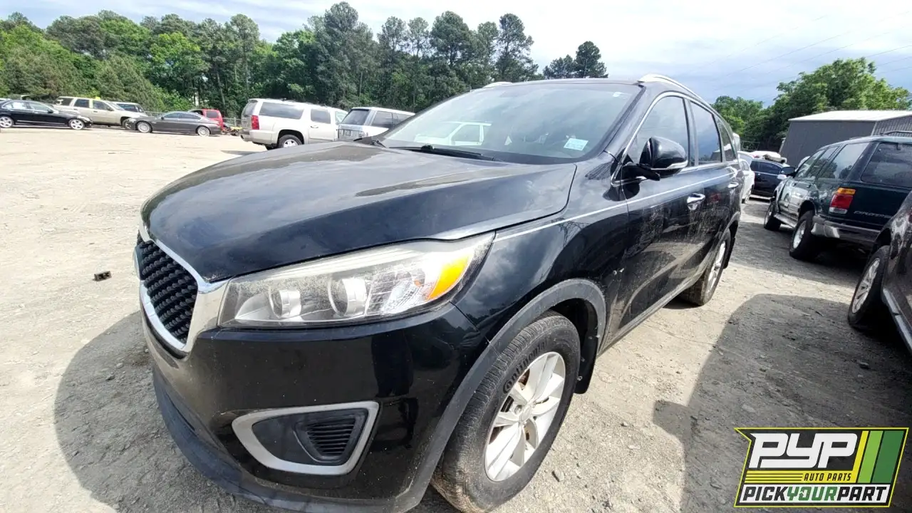 Photo of 2016 Kia Sorento