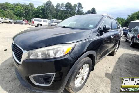 Photo of 2016 Kia Sorento