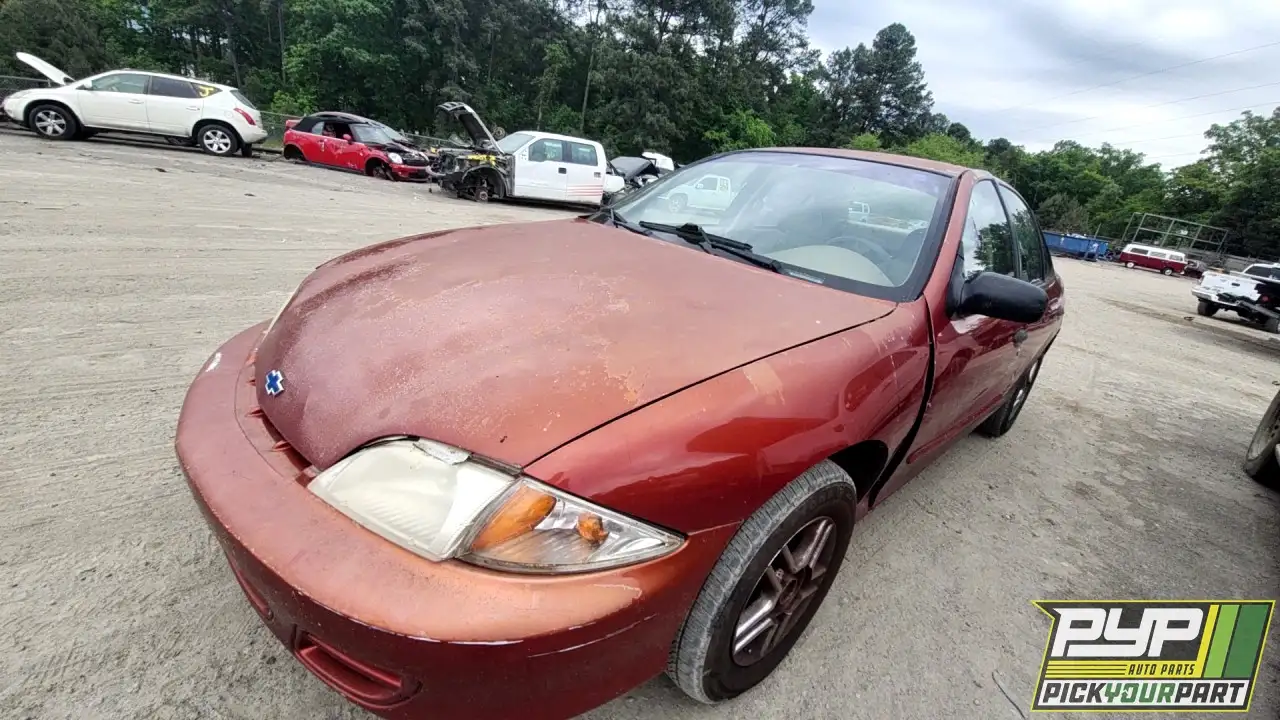 Photo of 2000 Chevrolet Cavalier
