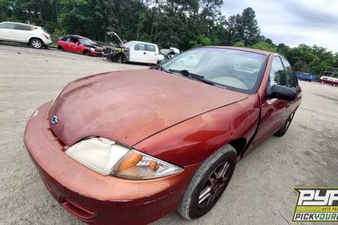 Photo of 2000 Chevrolet Cavalier