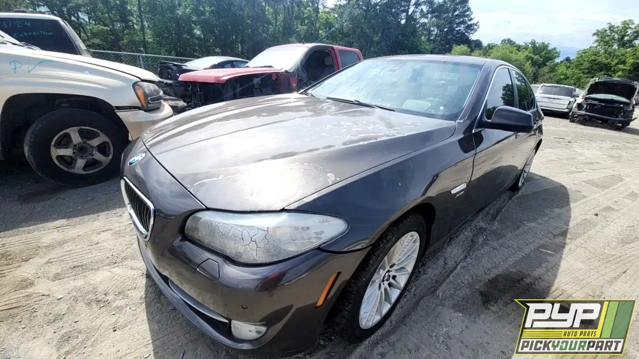 Photo of 2012 Bmw 535I Xdrive