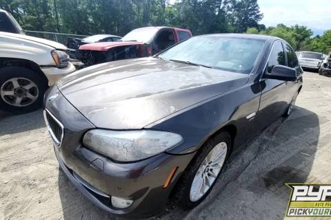 Photo of 2012 Bmw 535I Xdrive
