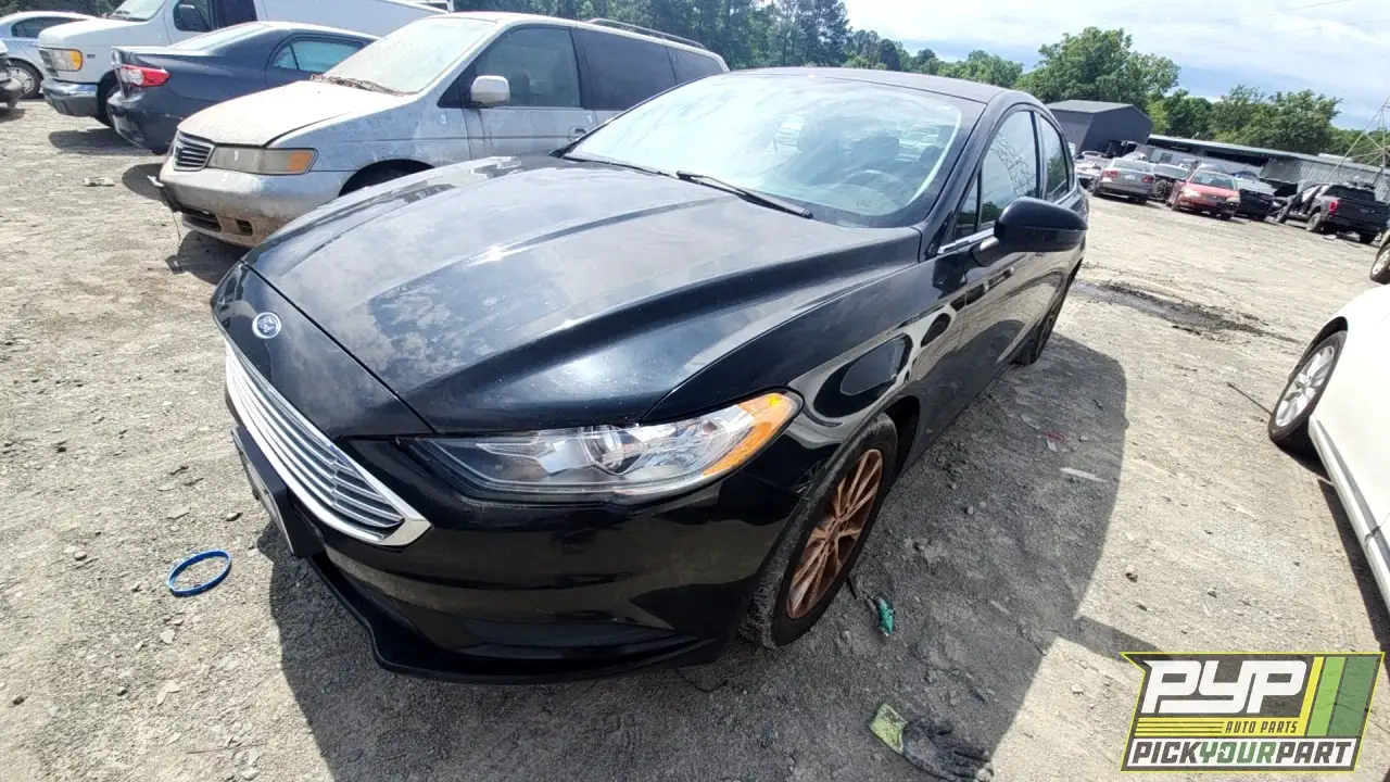 Photo of 2017 Ford Fusion
