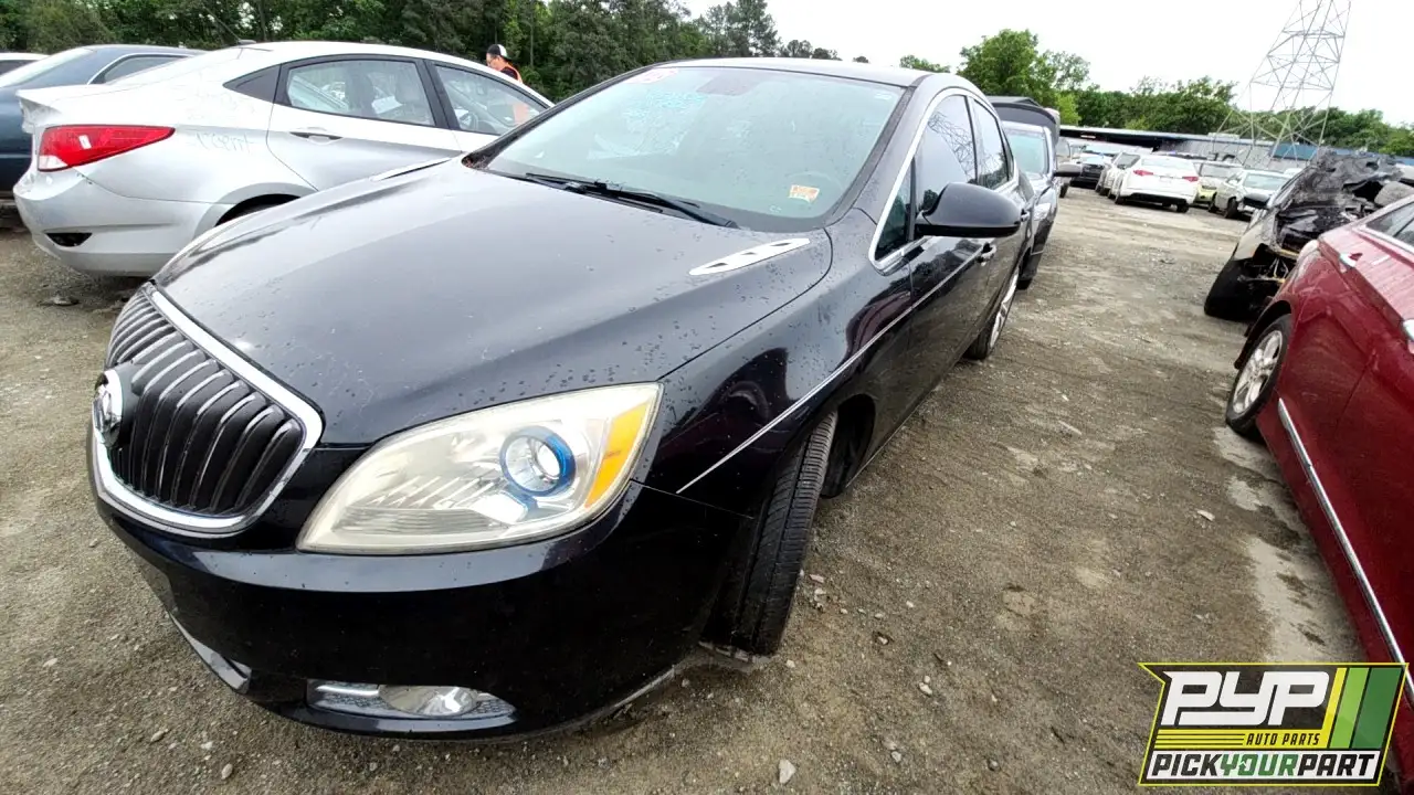 Photo of 2013 Buick Verano