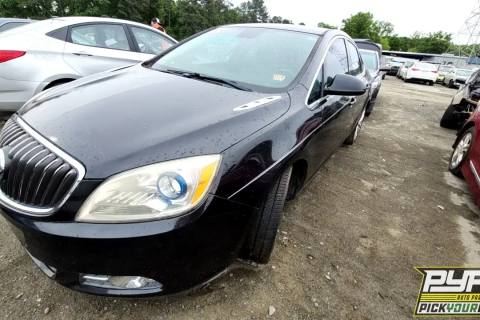 Photo of 2013 Buick Verano
