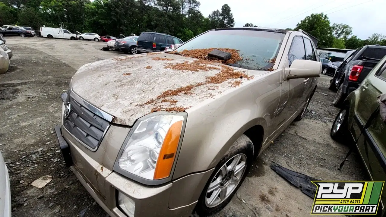 Photo of 2005 Cadillac Srx