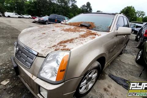 Photo of 2005 Cadillac Srx