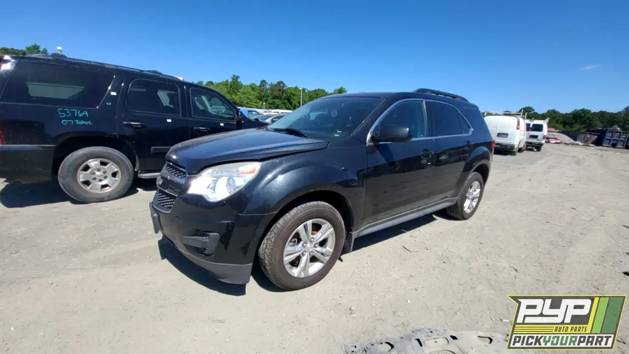 Photo of 2015 Chevrolet Equinox