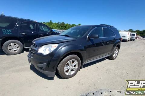 Photo of 2015 Chevrolet Equinox
