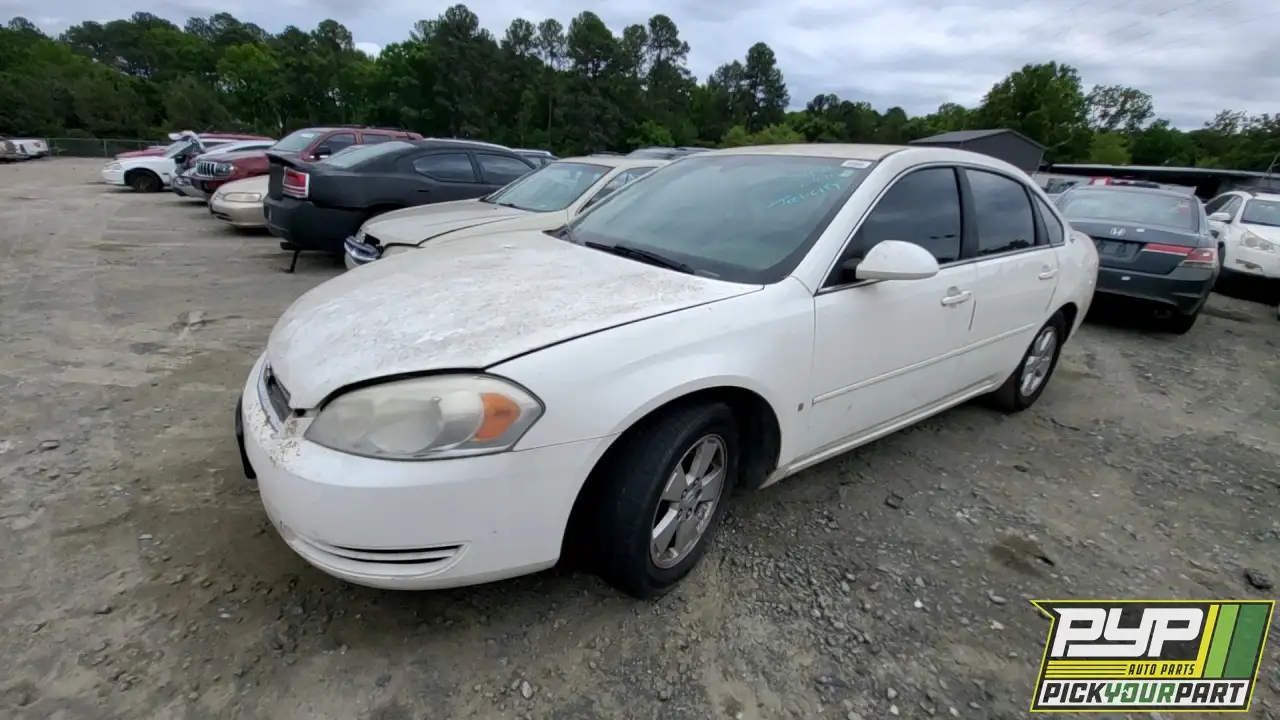 Photo of 2008 Chevrolet Impala
