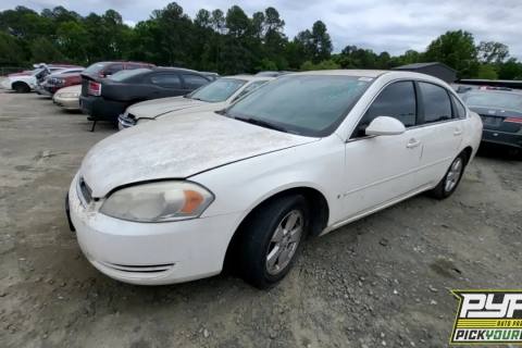 Photo of 2008 Chevrolet Impala