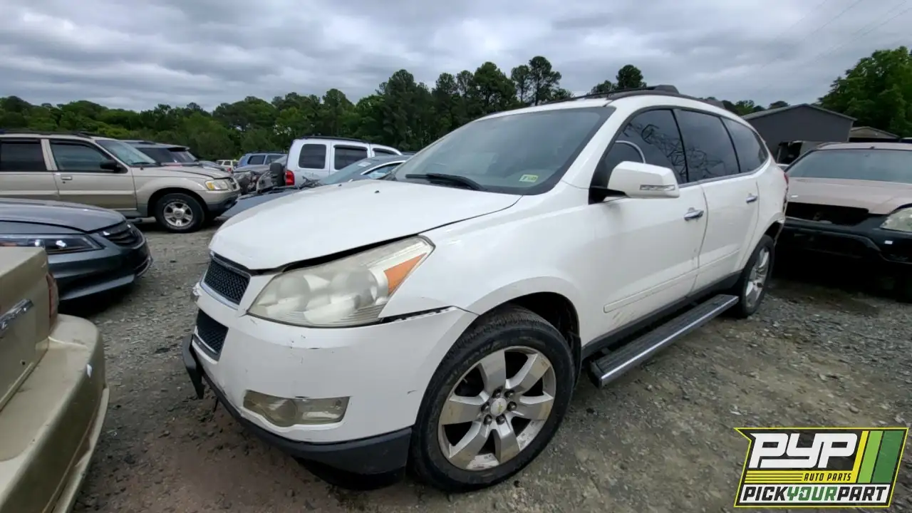 Photo of 2011 Chevrolet Traverse