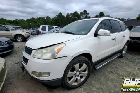 Photo of 2011 Chevrolet Traverse