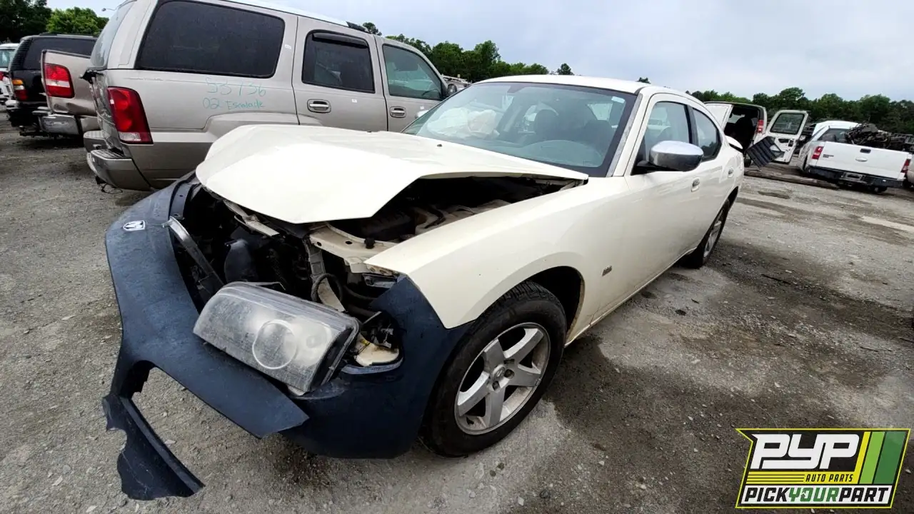 Photo of 2008 Dodge Charger