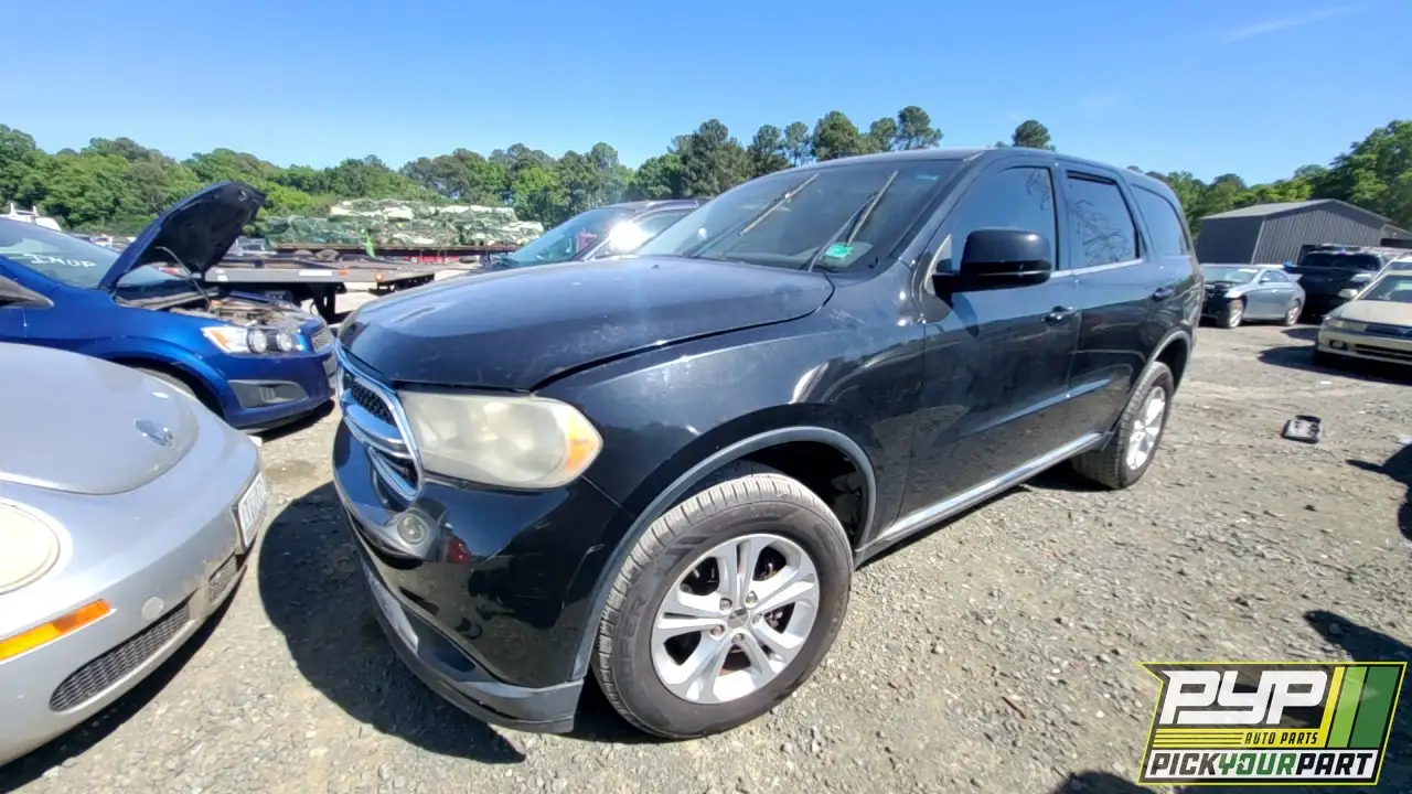 Photo of 2012 Dodge Durango