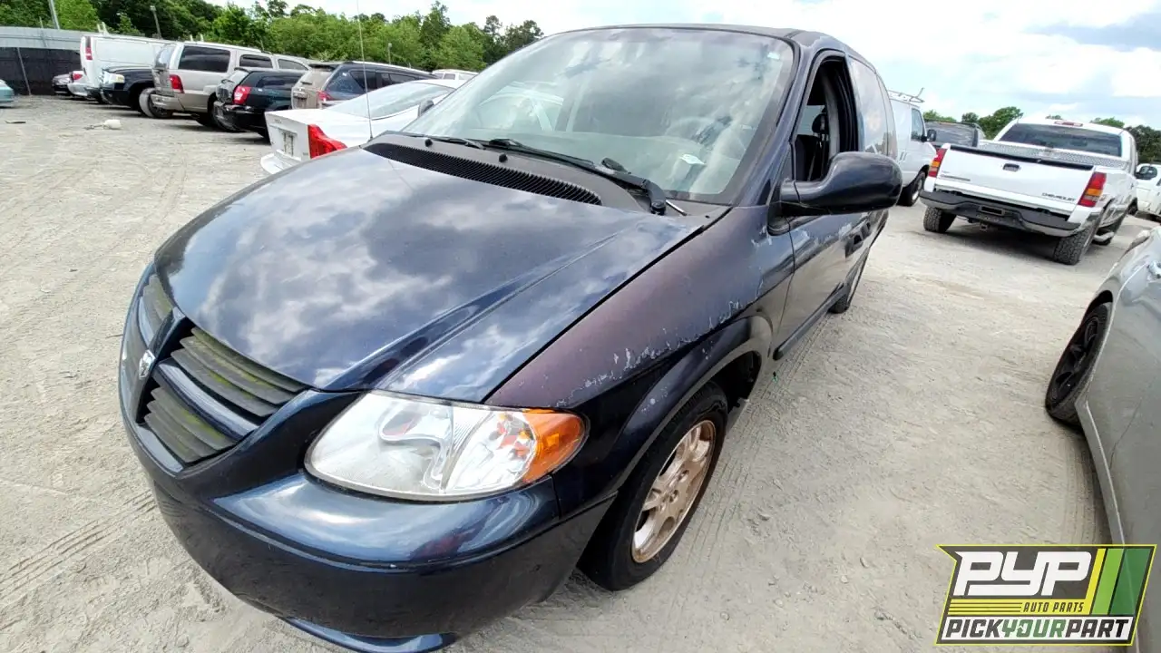 Photo of 2007 Dodge Grand Caravan