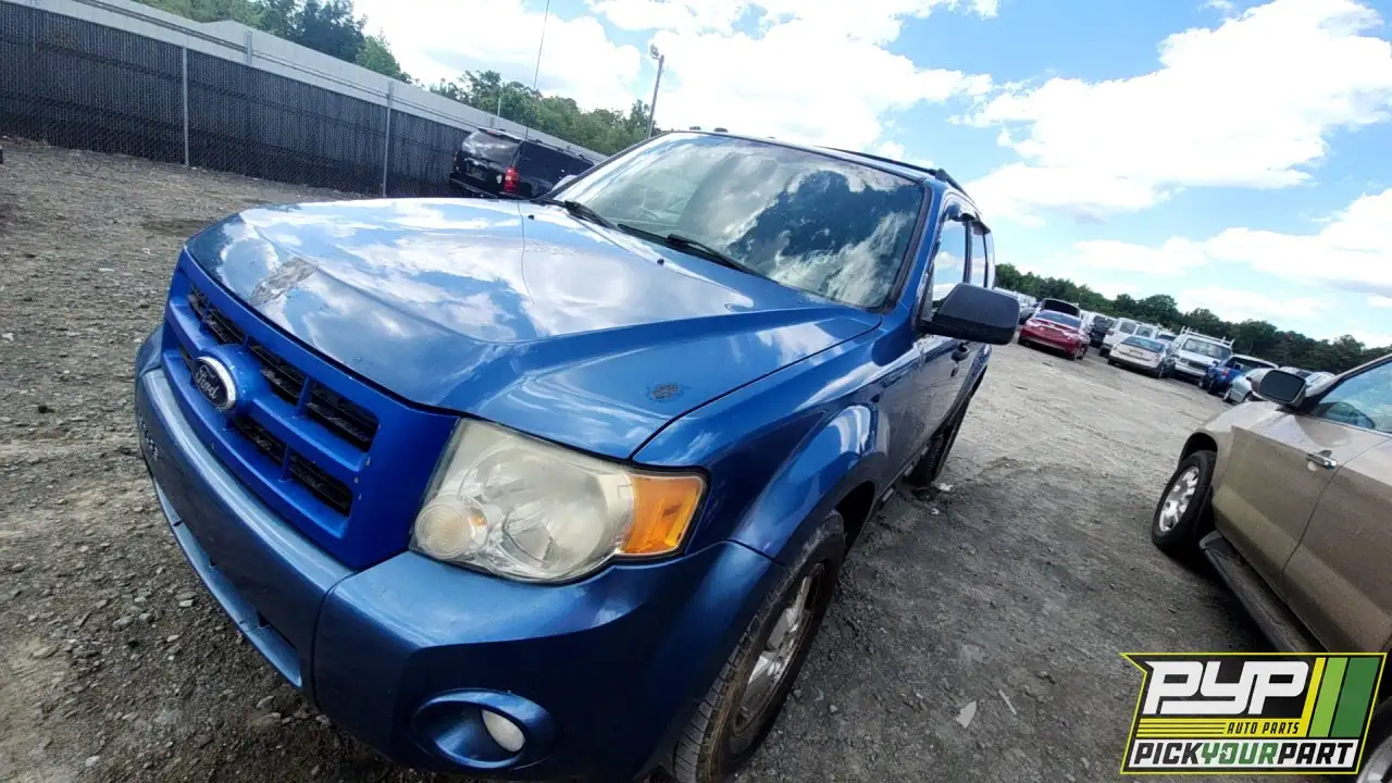 Photo of 2010 Ford Escape