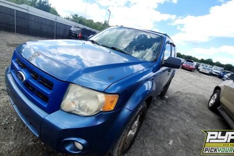 Photo of 2010 Ford Escape