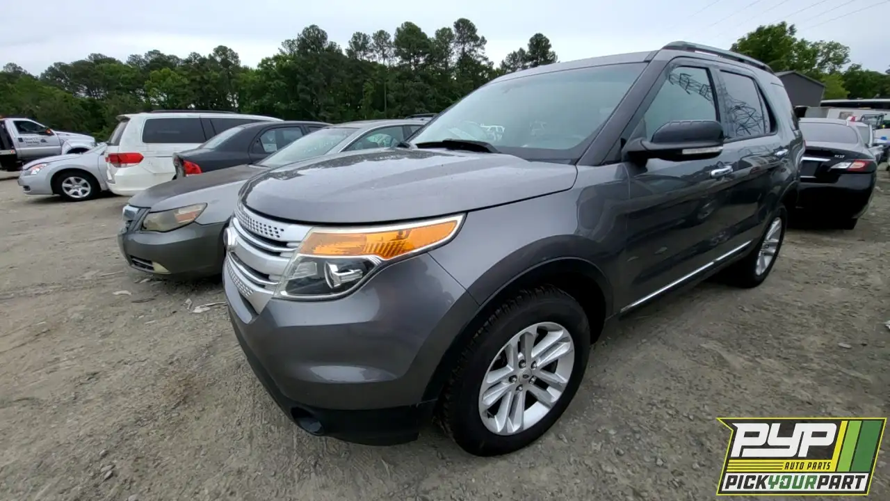 Photo of 2014 Ford Explorer