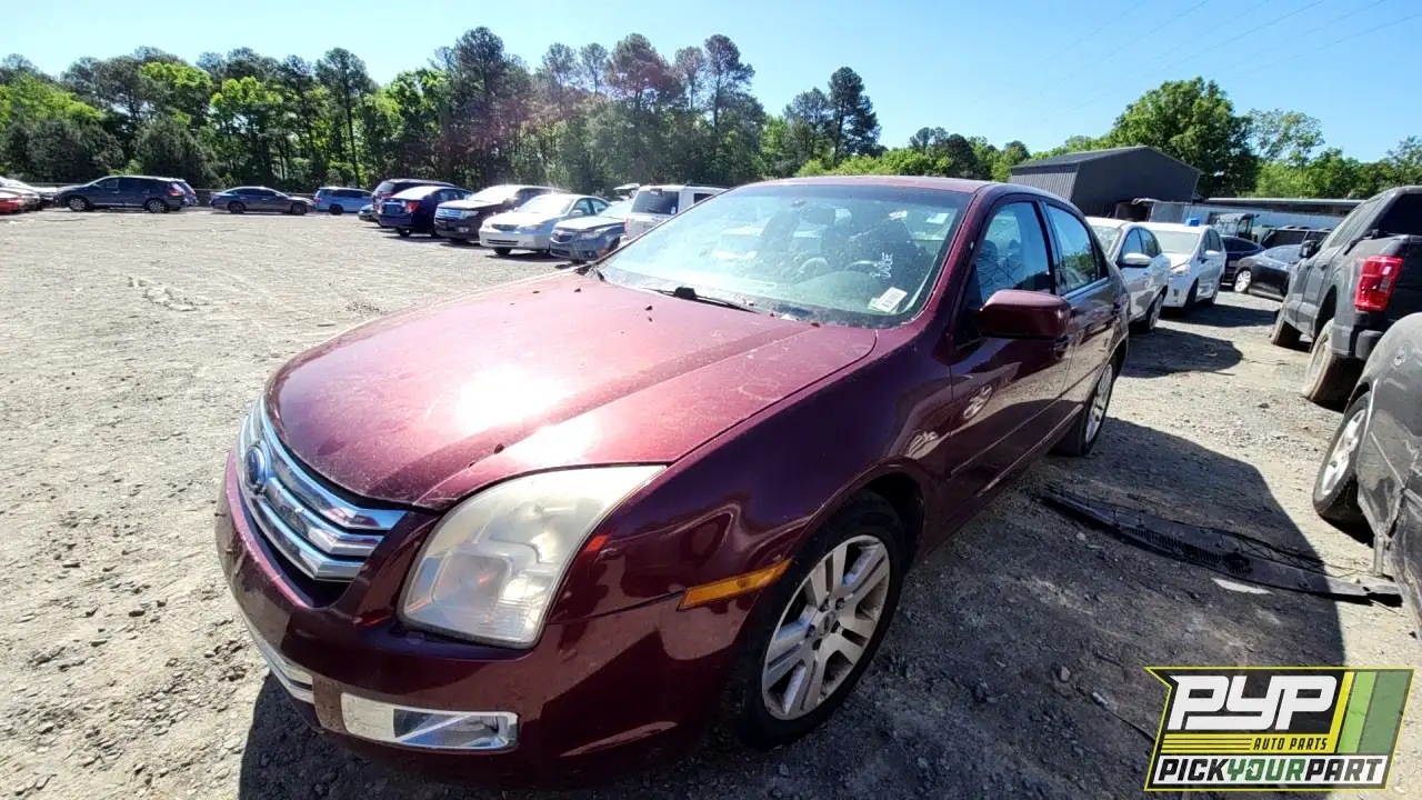 Photo of 2006 Ford Fusion