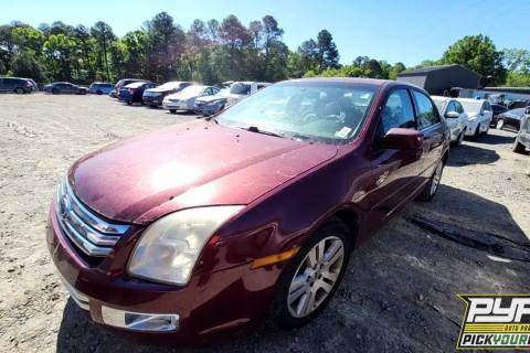 Photo of 2006 Ford Fusion