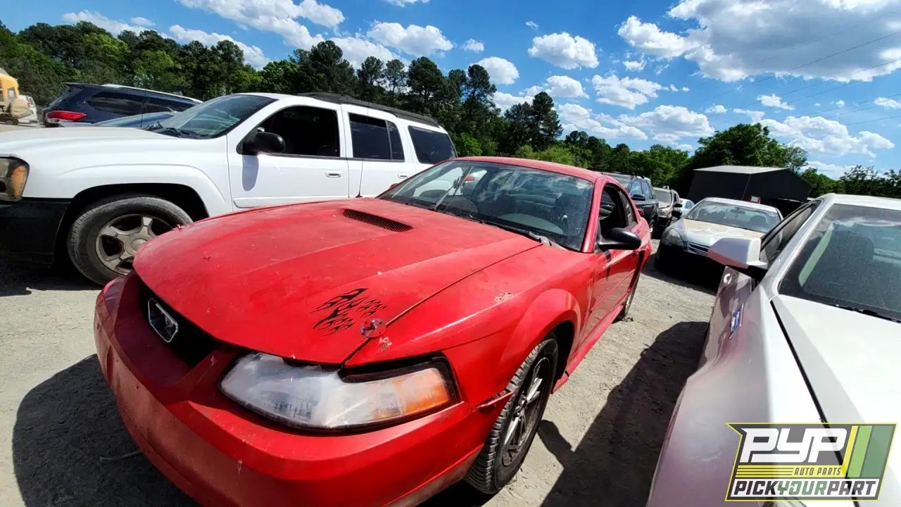 Photo of 2004 Ford Mustang