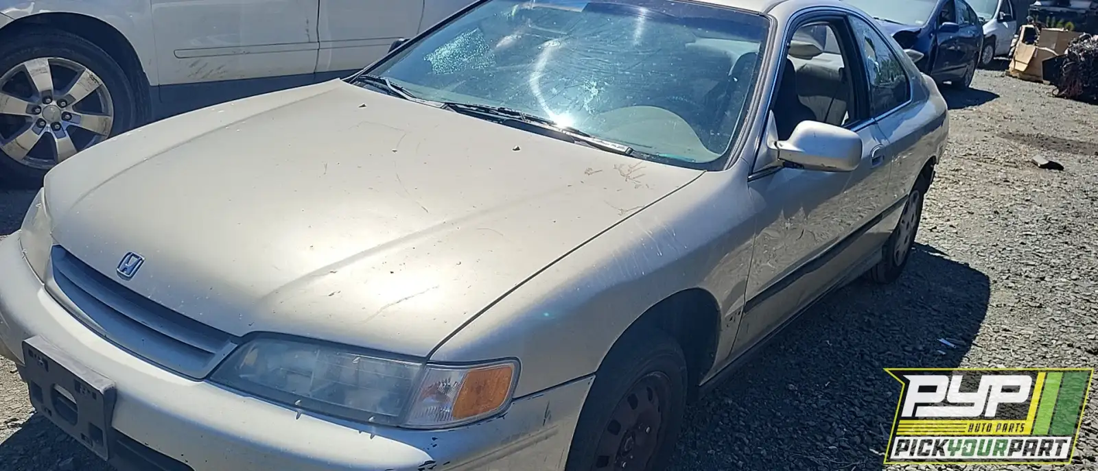 Photo of 1995 Honda Accord