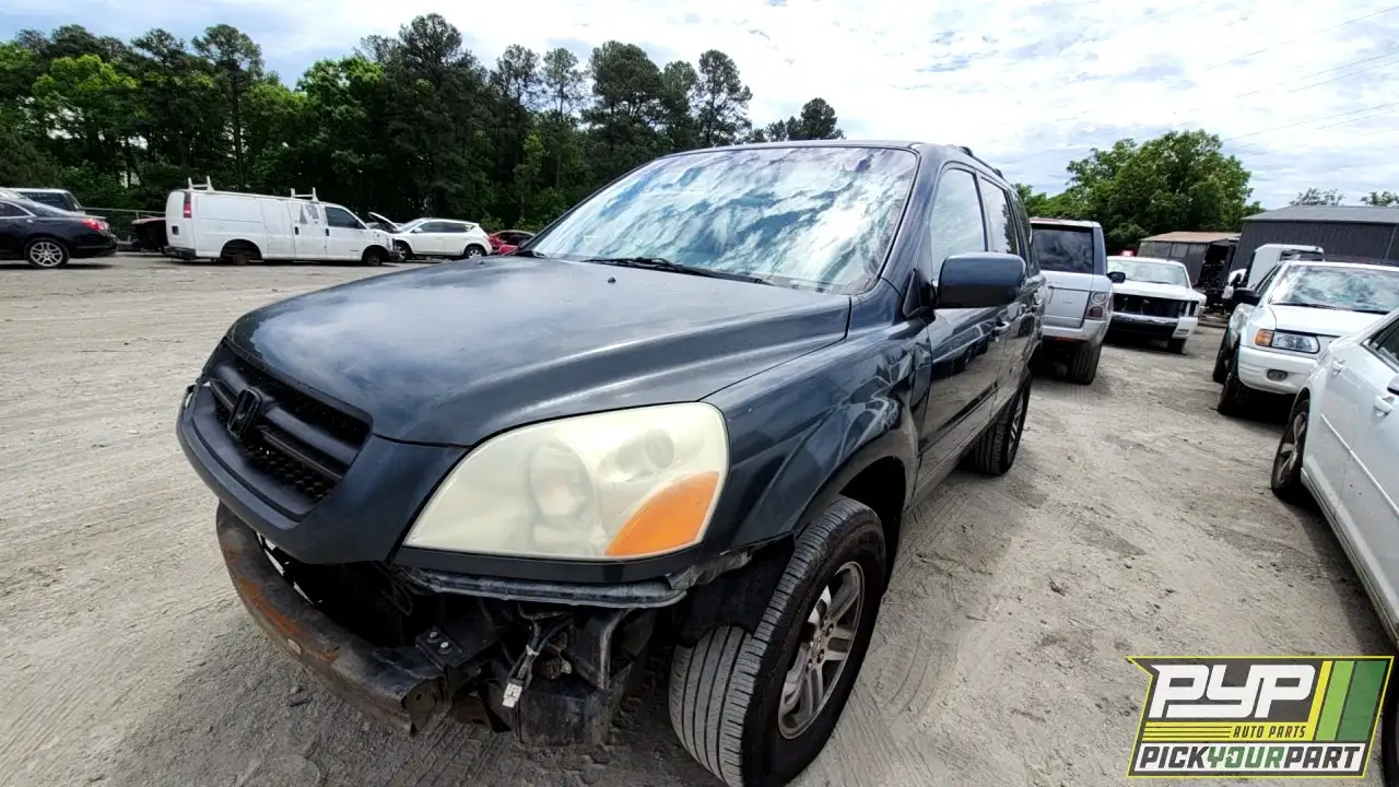 Photo of 2004 Honda Pilot