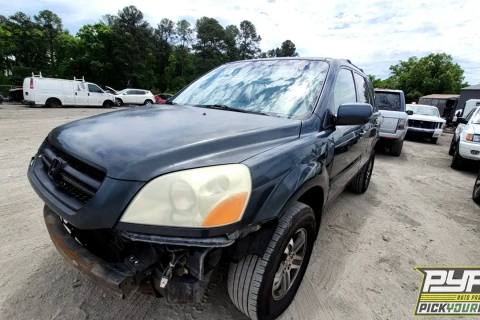 Photo of 2004 Honda Pilot
