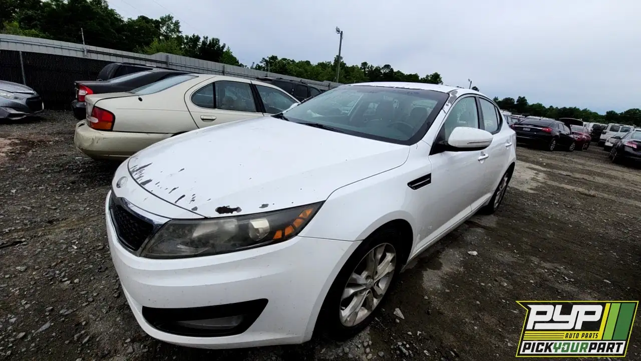 Photo of 2013 Kia Optima