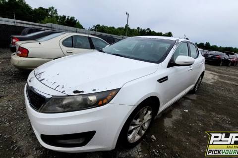 Photo of 2013 Kia Optima