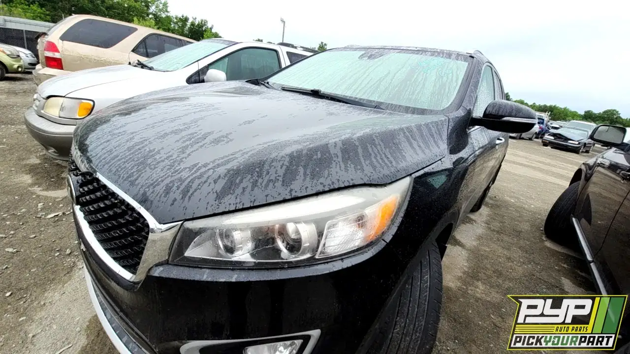 Photo of 2018 Kia Sorento