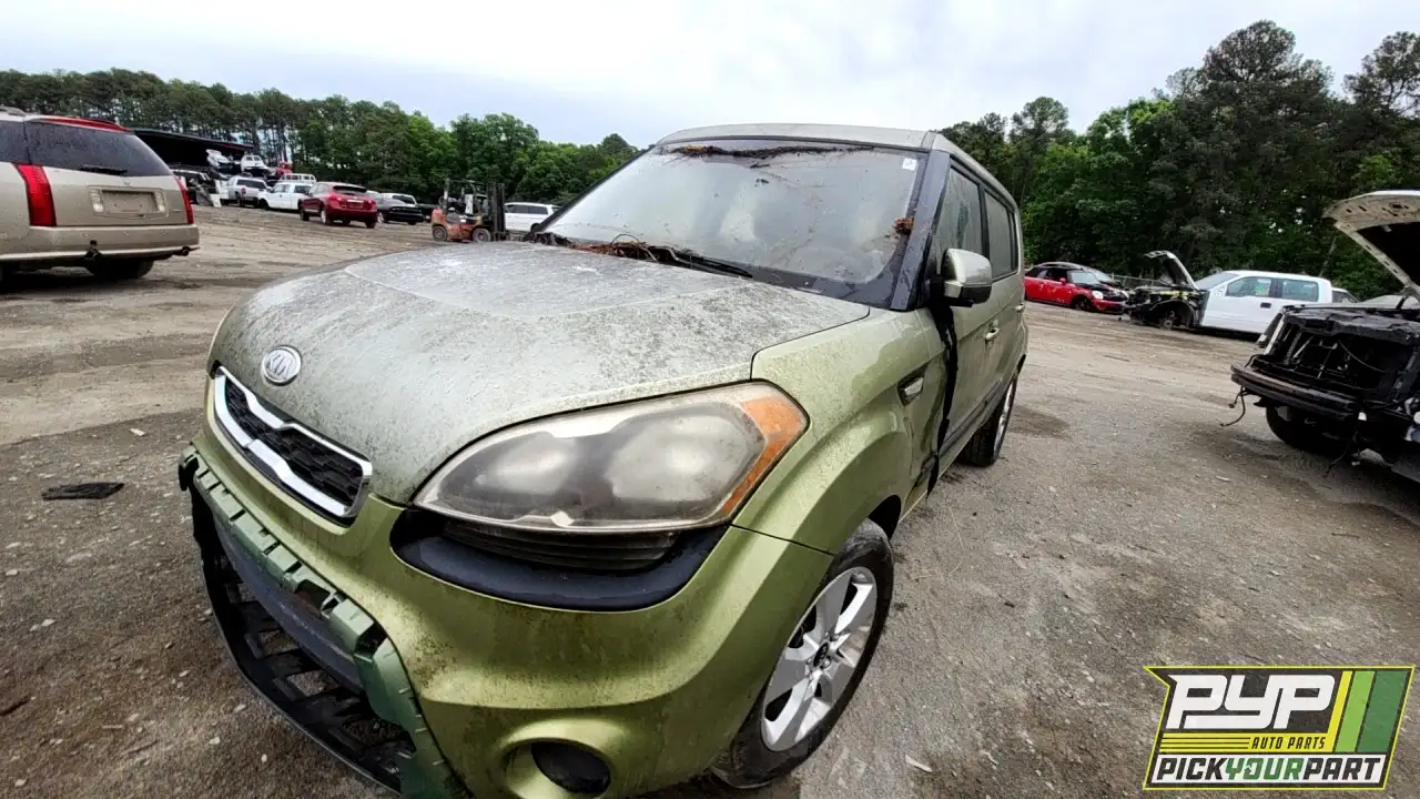 Photo of 2012 Kia Soul