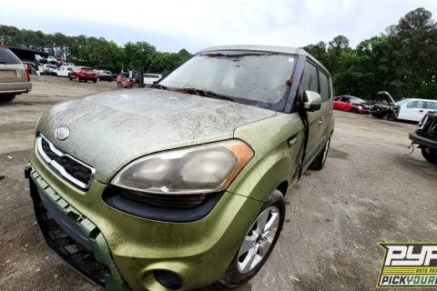 Photo of 2012 Kia Soul