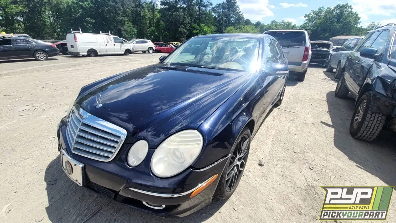 Photo of 2007 Mercedes-Benz E350