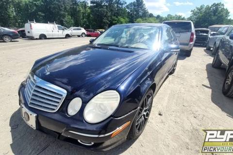 Photo of 2007 Mercedes-Benz E350