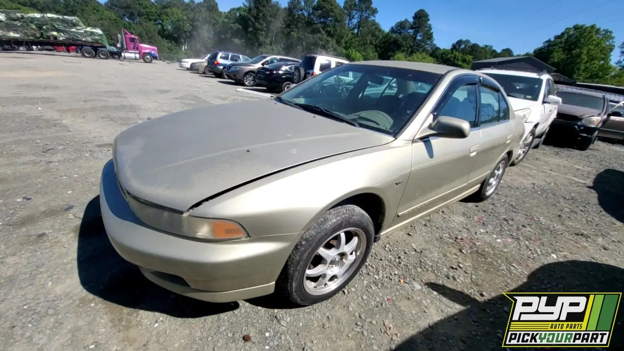 Photo of 2001 Mitsubishi Galant