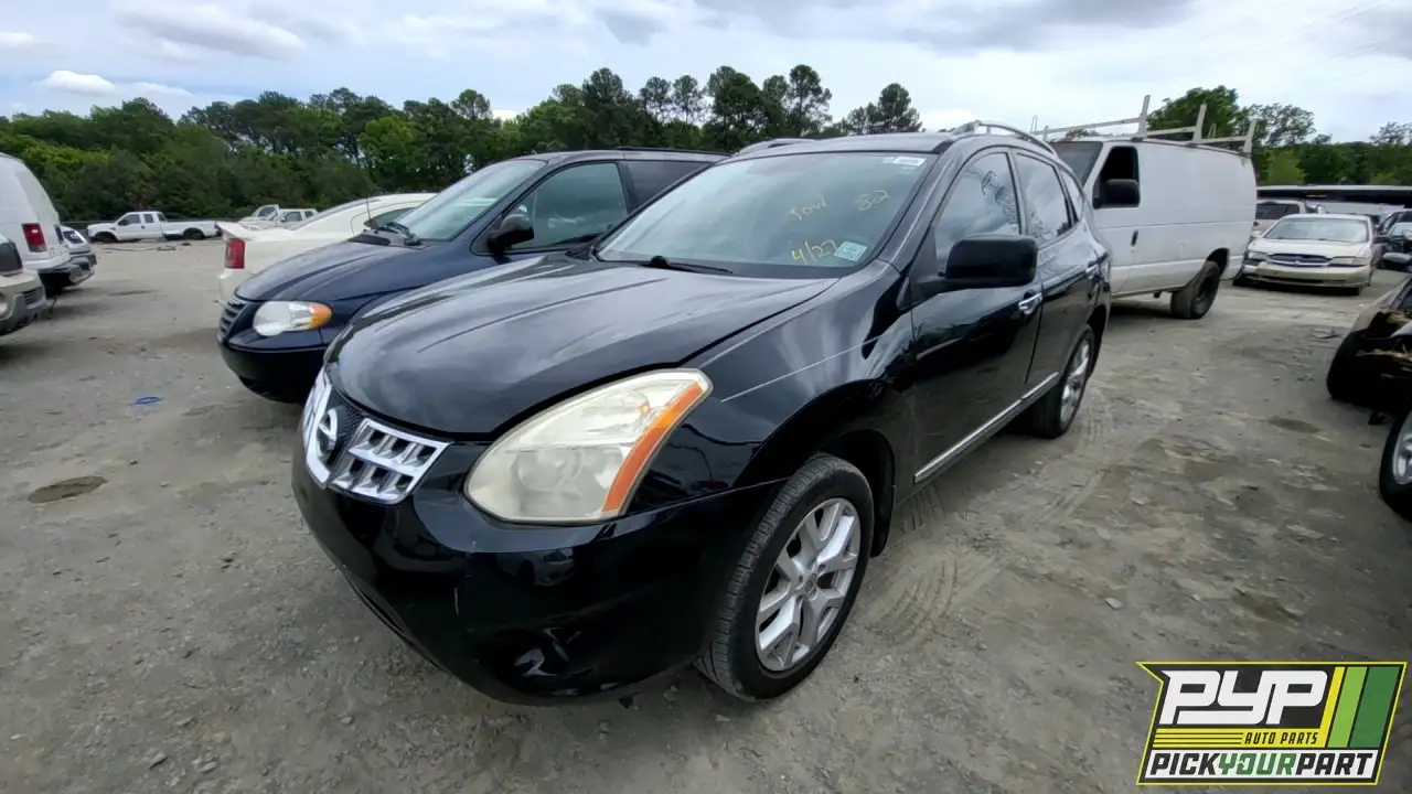 Photo of 2011 Nissan Rogue